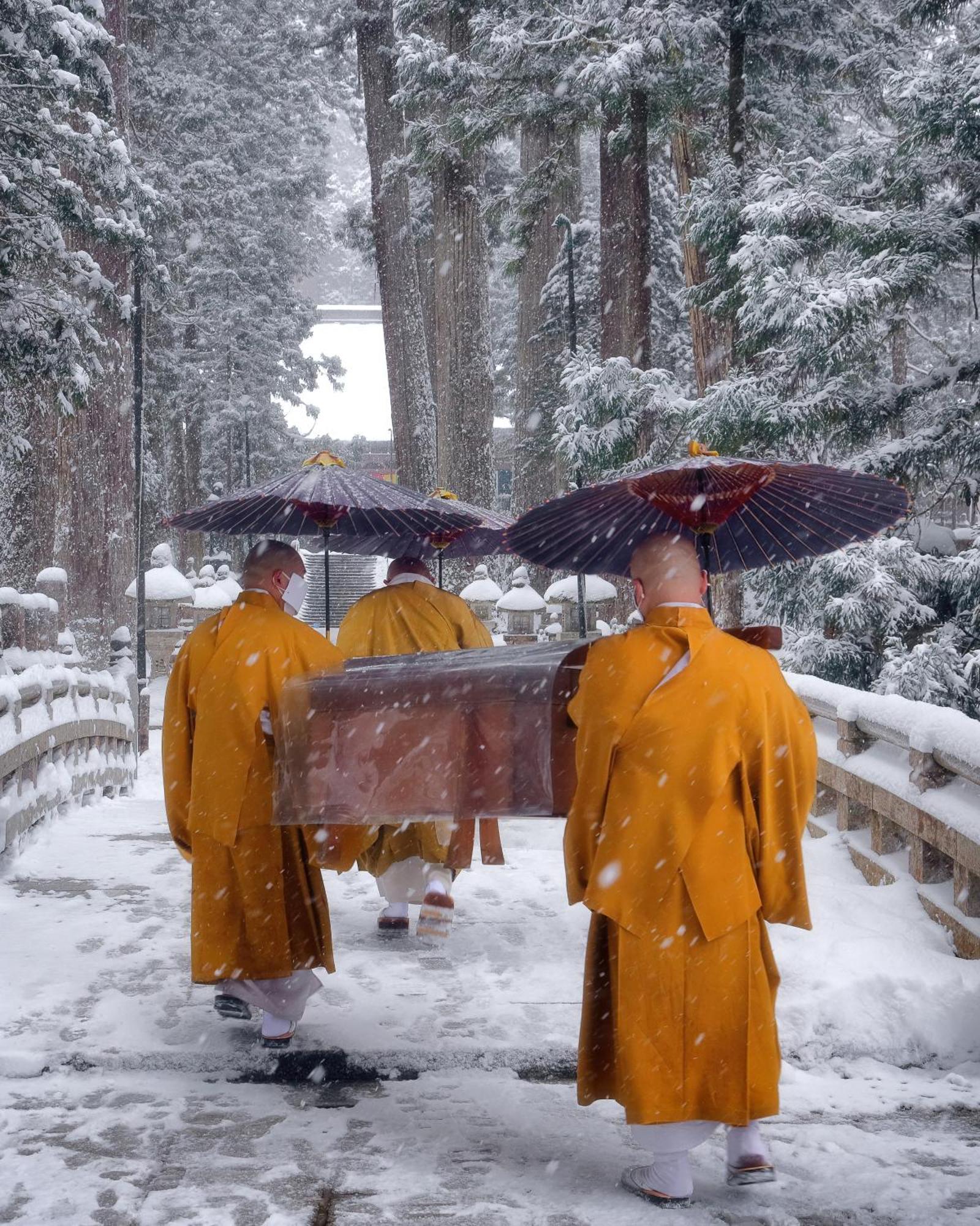 Koyasan Guesthouse Kokuu ภายนอก รูปภาพ
