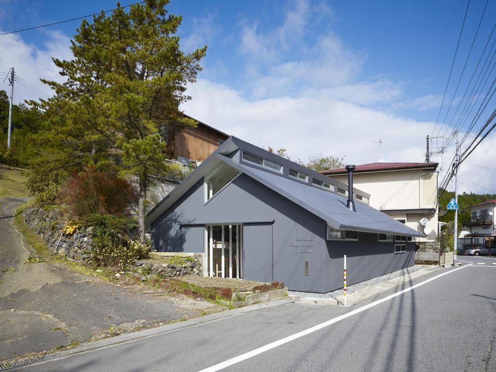 Koyasan Guesthouse Kokuu ภายนอก รูปภาพ